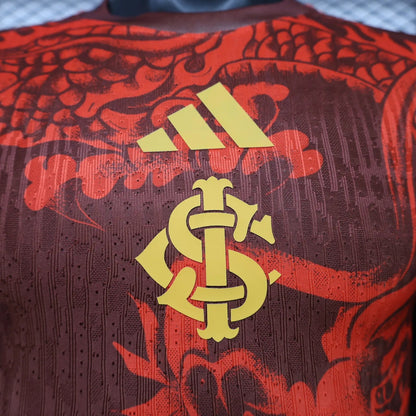 Special Edition SC Internacional Dragon Shirt 