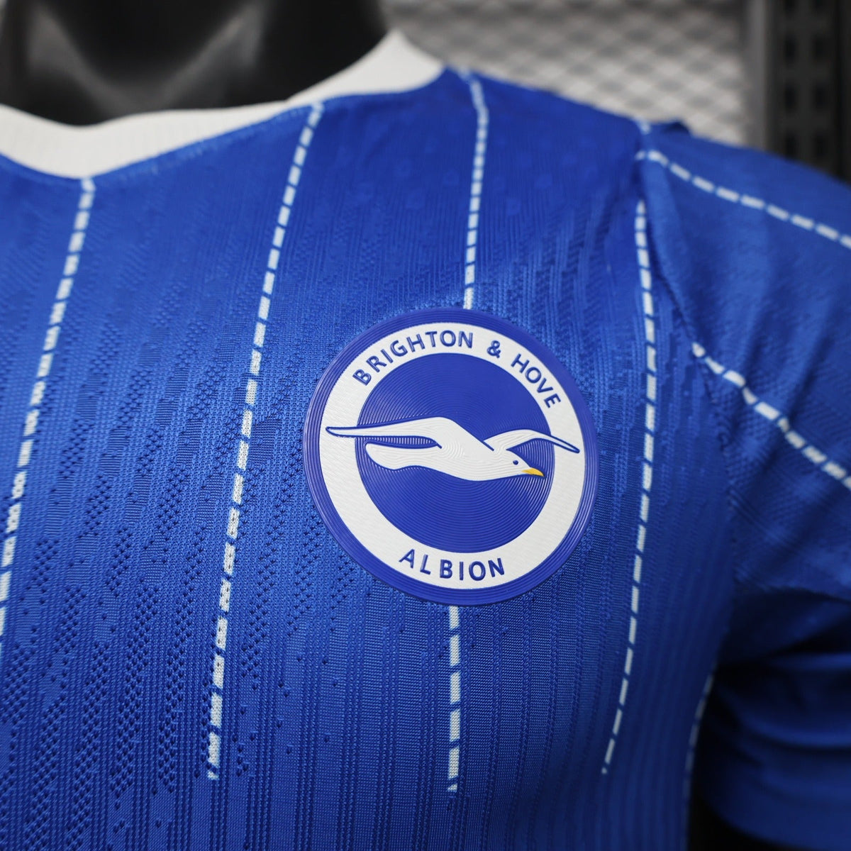 Brighton 2026-27 Home Shirt 