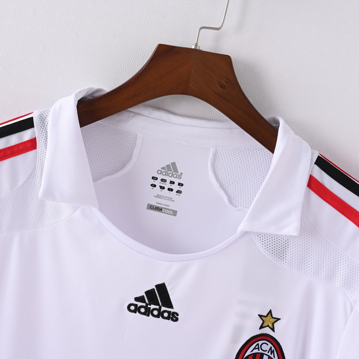 AC Milan 2007-08 Away Shirt 