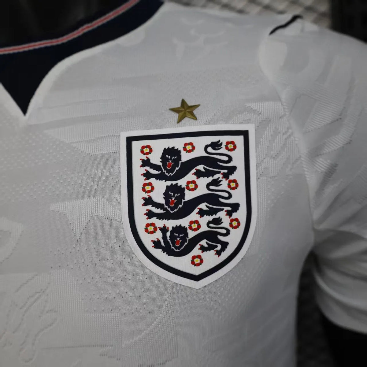 England 2026 Home Kit 