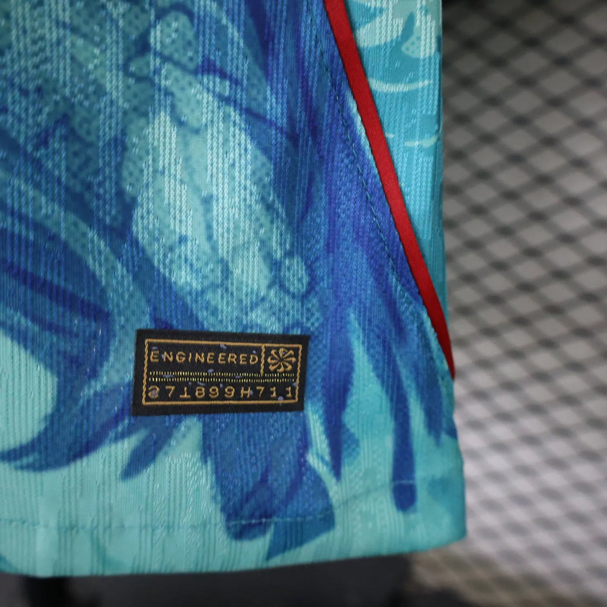 Special Edition FC Barcelona Azure Pheonix Shirt 