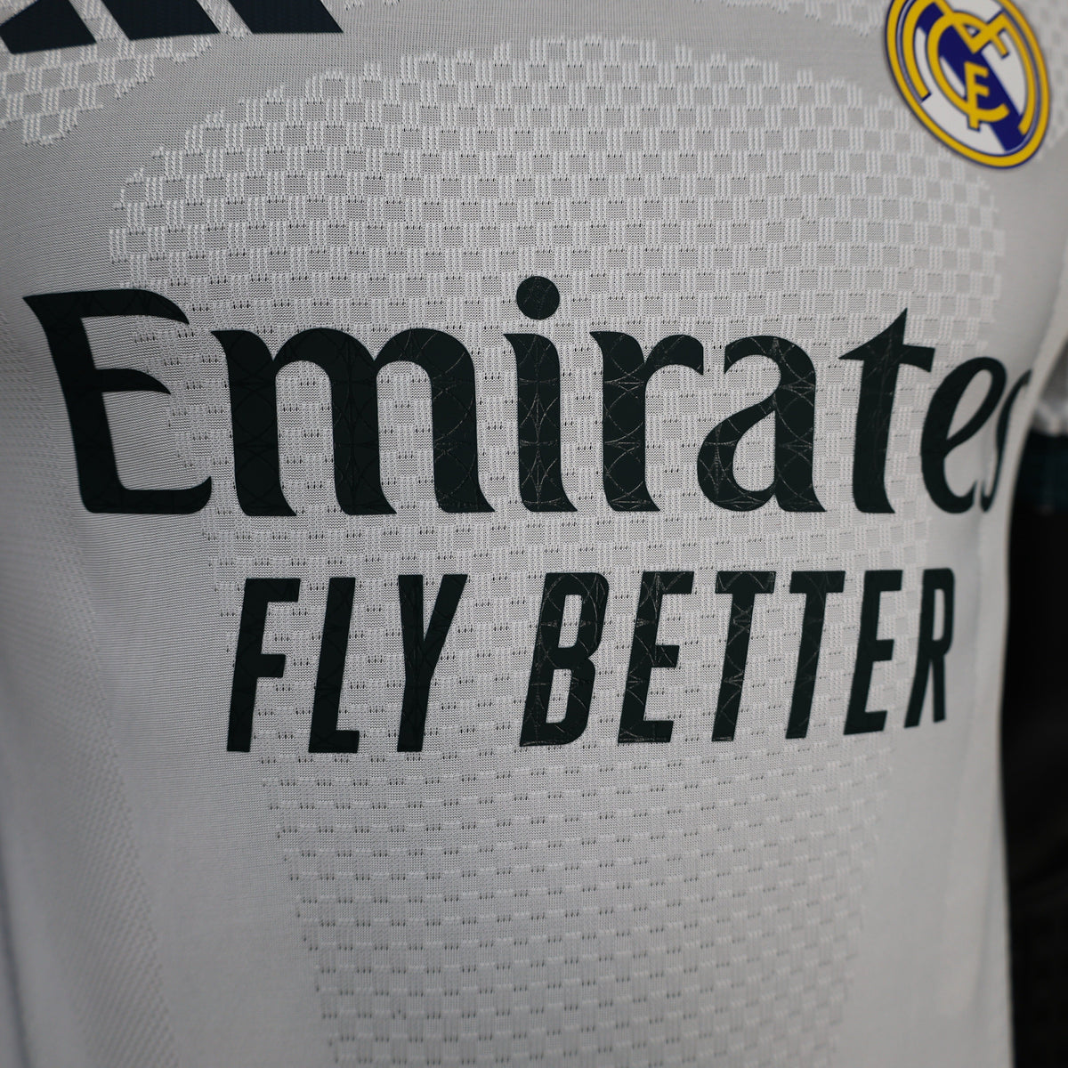 Real Madrid 2026-27 Home Shirt 