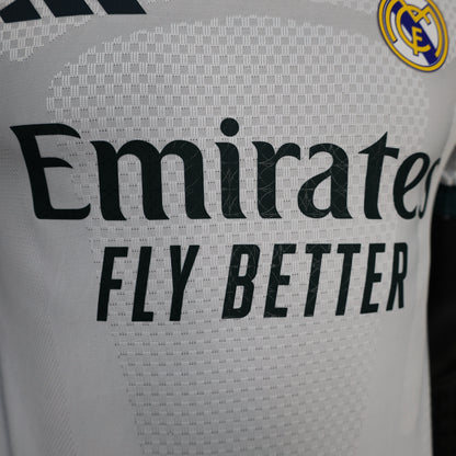 Real Madrid 2026-27 Home Shirt 