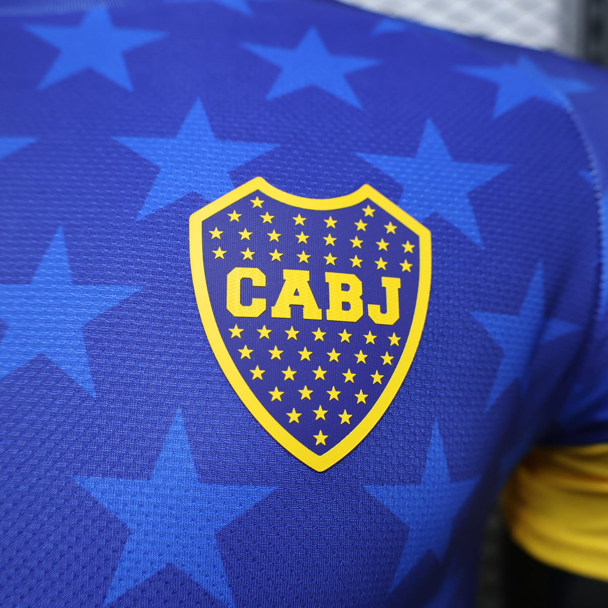 Special Edition Boca Juniors Eclipse Shirt 