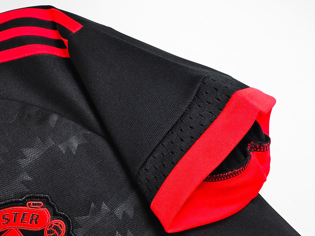 Manchester United 2015-16 Third Shirt 