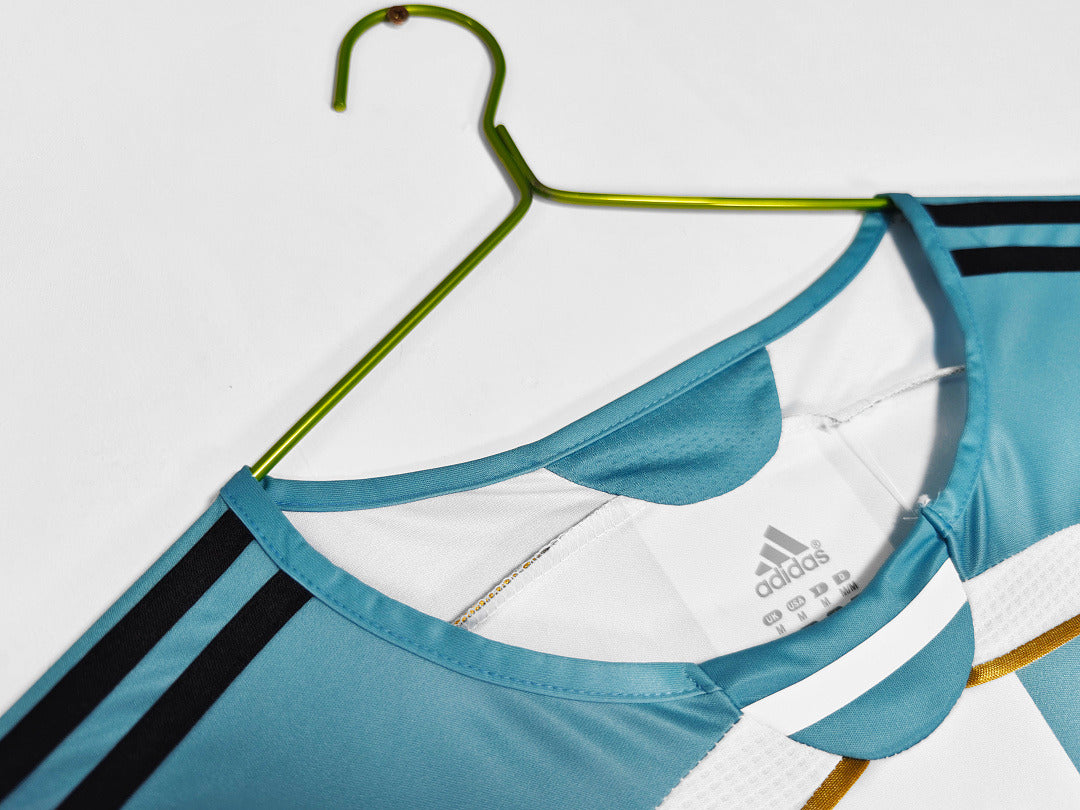 Argentina 2006 Home Shirt - Long Sleeve 