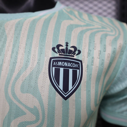 AS Monaco 2026-27 Third Shirt 