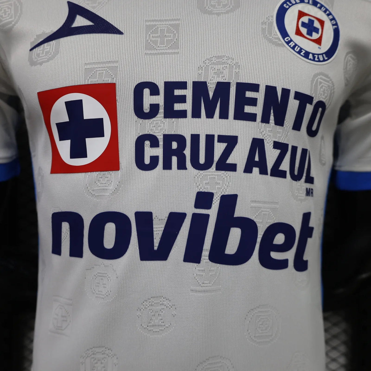 Cruz Azul 2026-27 Away Shirt 