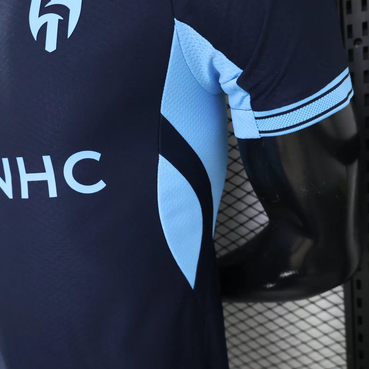 Al-Hilal 2026-27 Third Shirt 