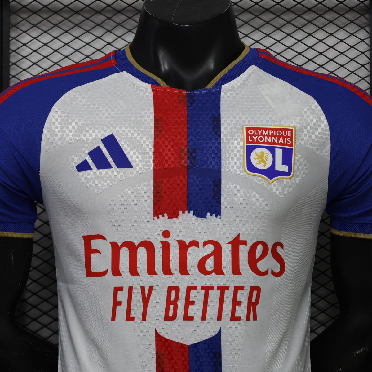 Olympique Lyonnais 2026-27 Home Shirt 