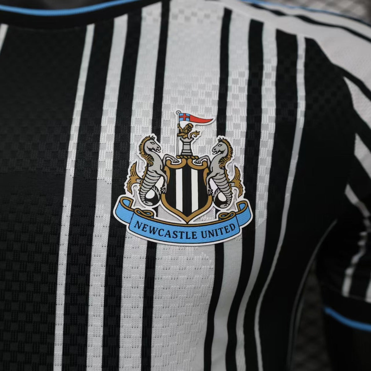 Newcastle United 2026-27 Home Shirt 