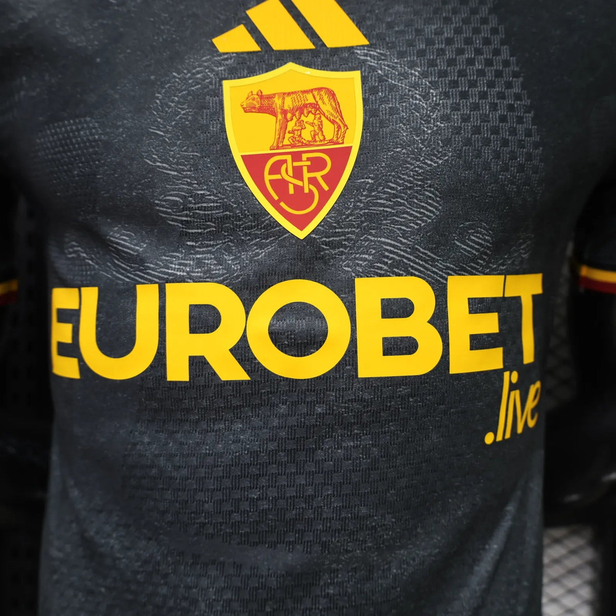 AS Roma 2026-27 Third Shirt 