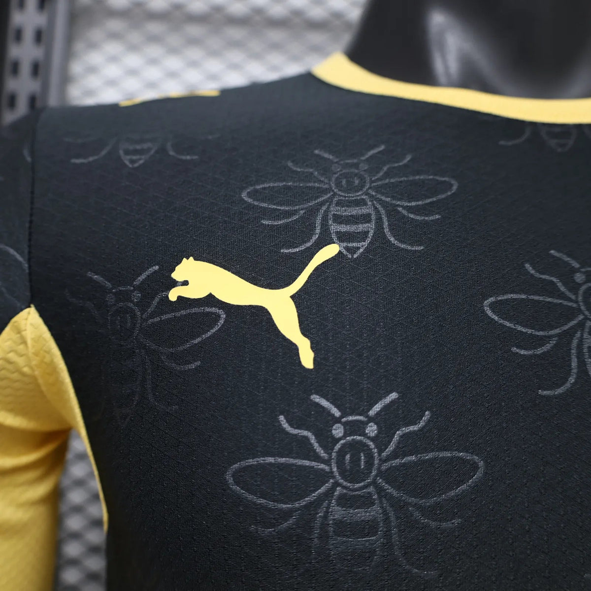 Manchester City 2026-27 Away Shirt - Long Sleeve 