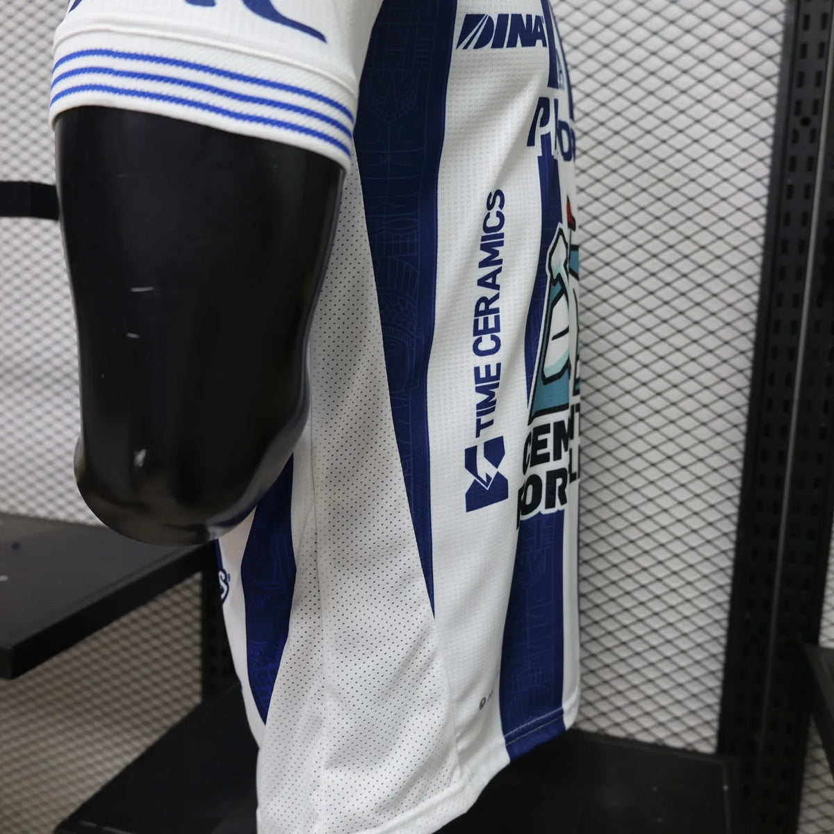Pachuca CF 2026-27 Home Shirt 