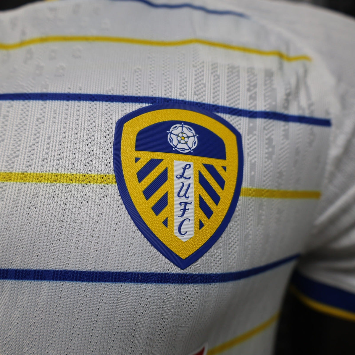 Leeds United 2026-27 Home Shirt 