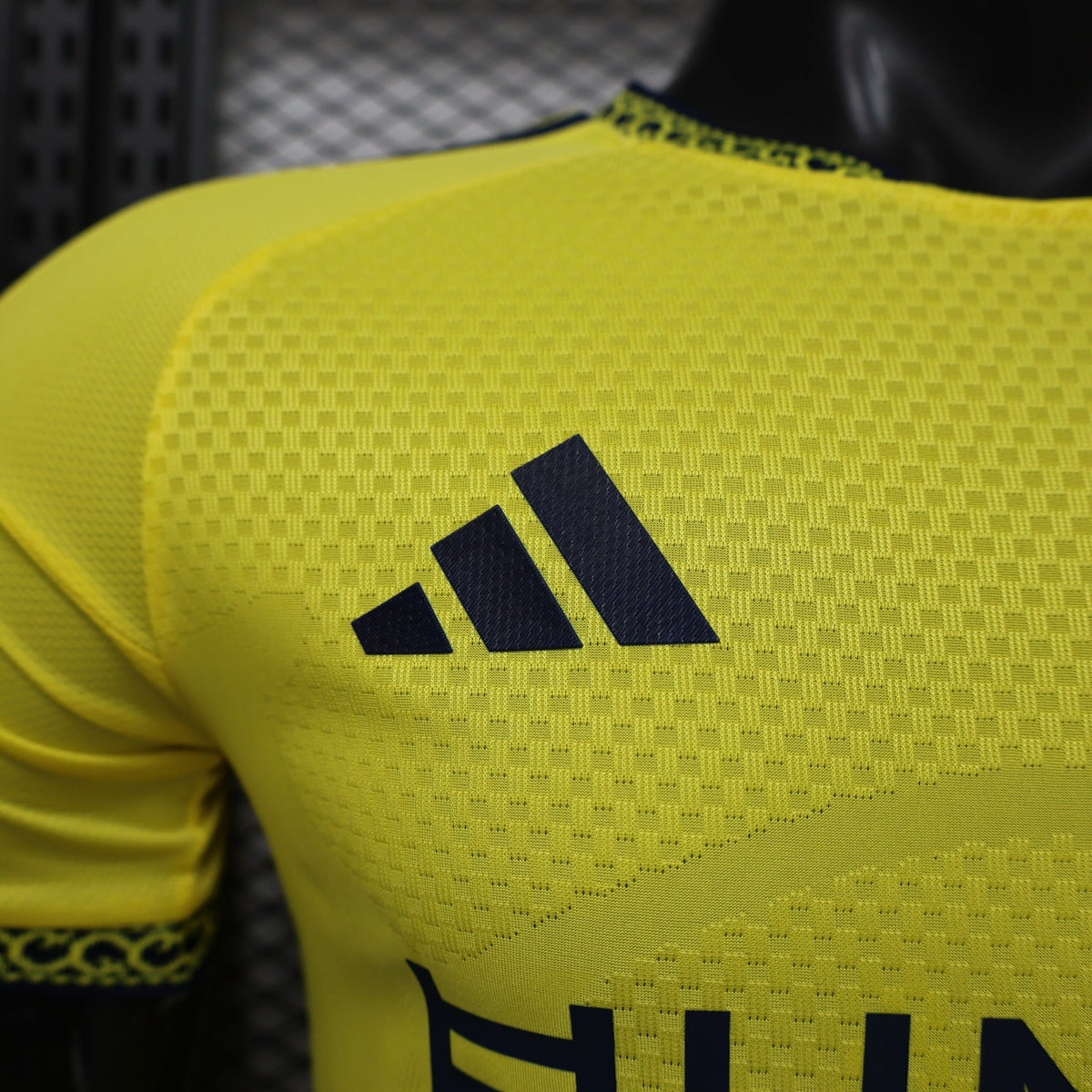 Al-Nassr 2026-27 Home Shirt 
