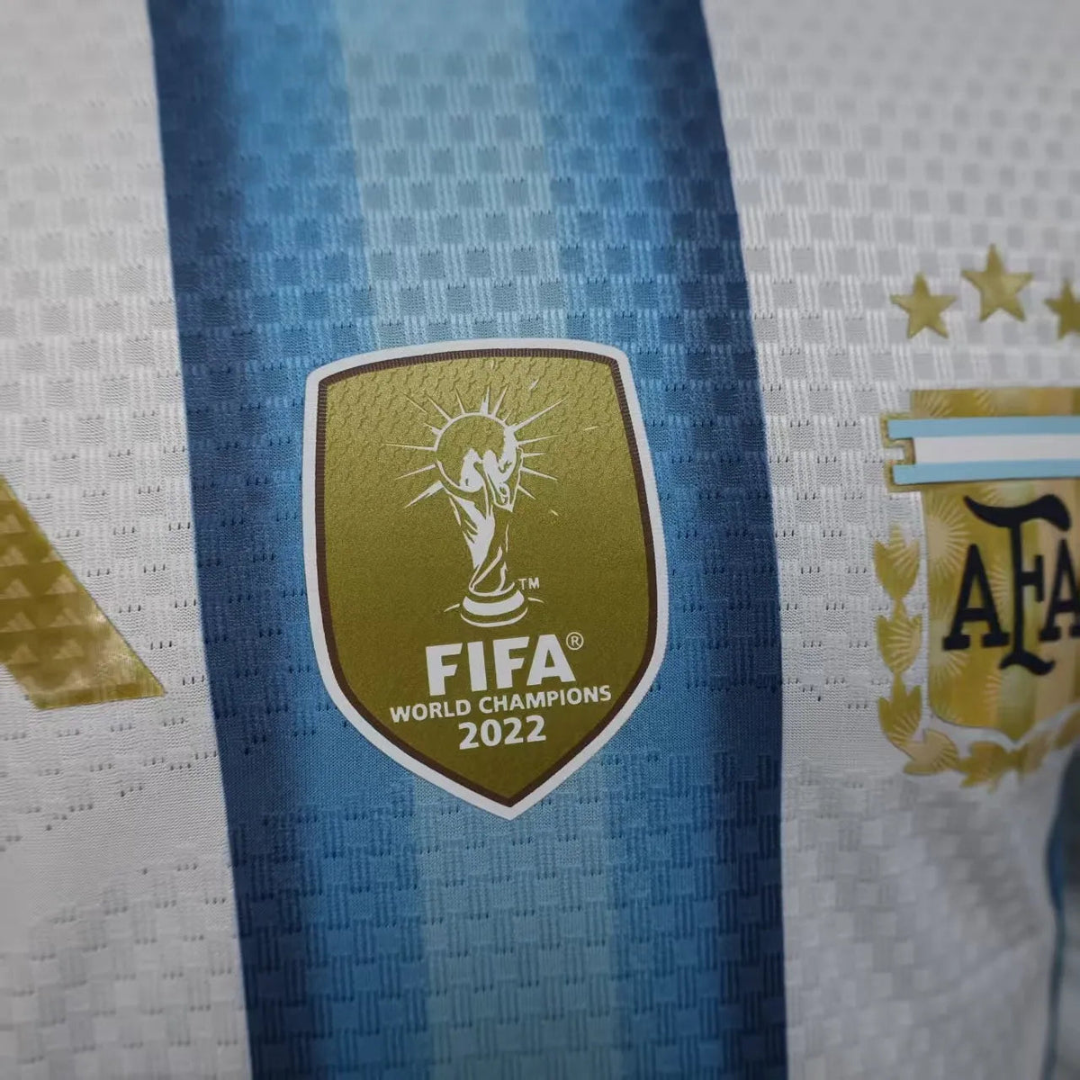 Argentina 2026 Home Kit -  Long Sleeve 