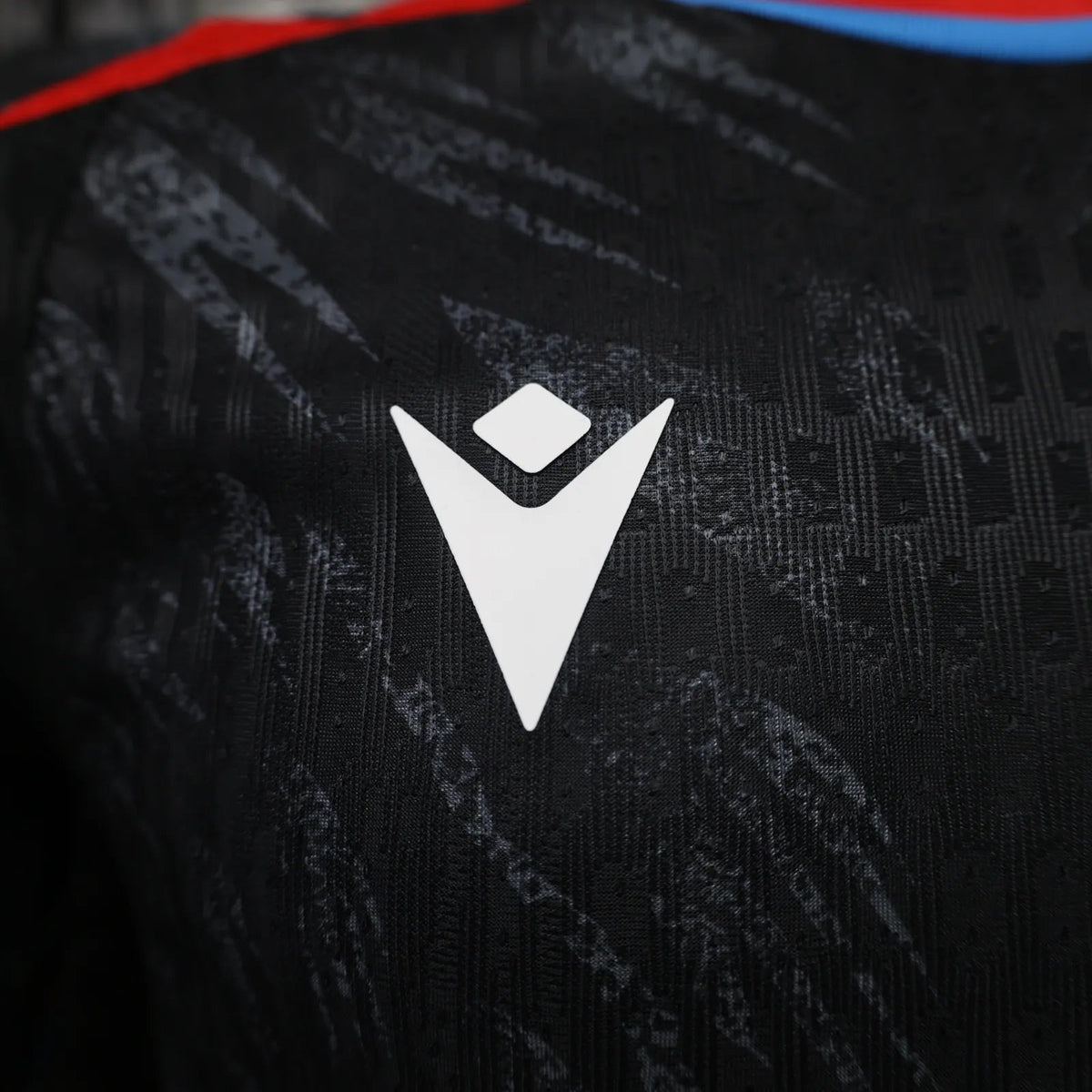Crystal Palace 2026-27 Away Shirt 