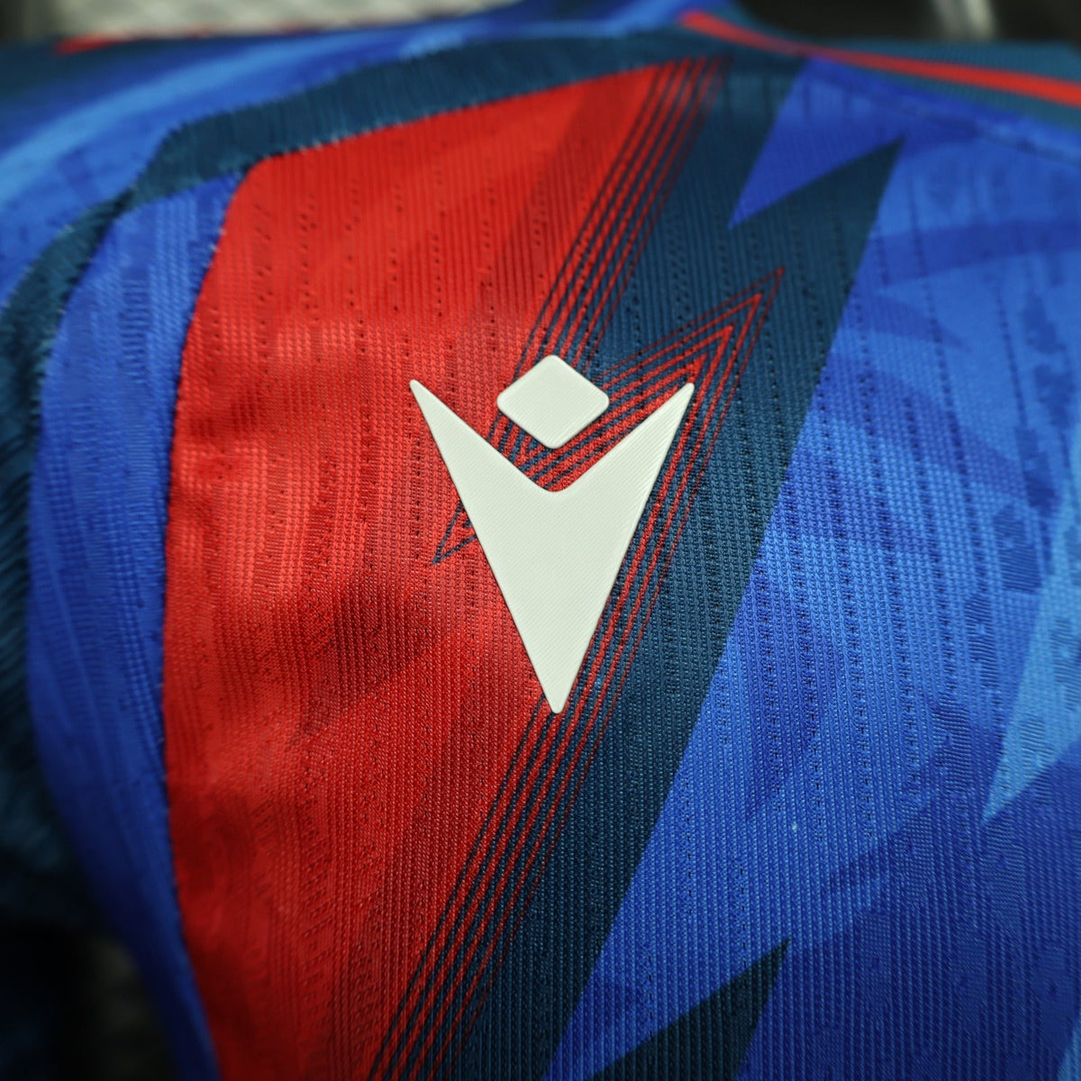 Crystal Palace 2026-27 Third Shirt 