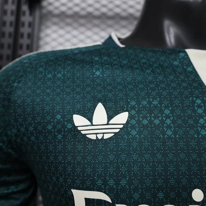Real Madrid 2026-27 Away Shirt - Long Sleeve 
