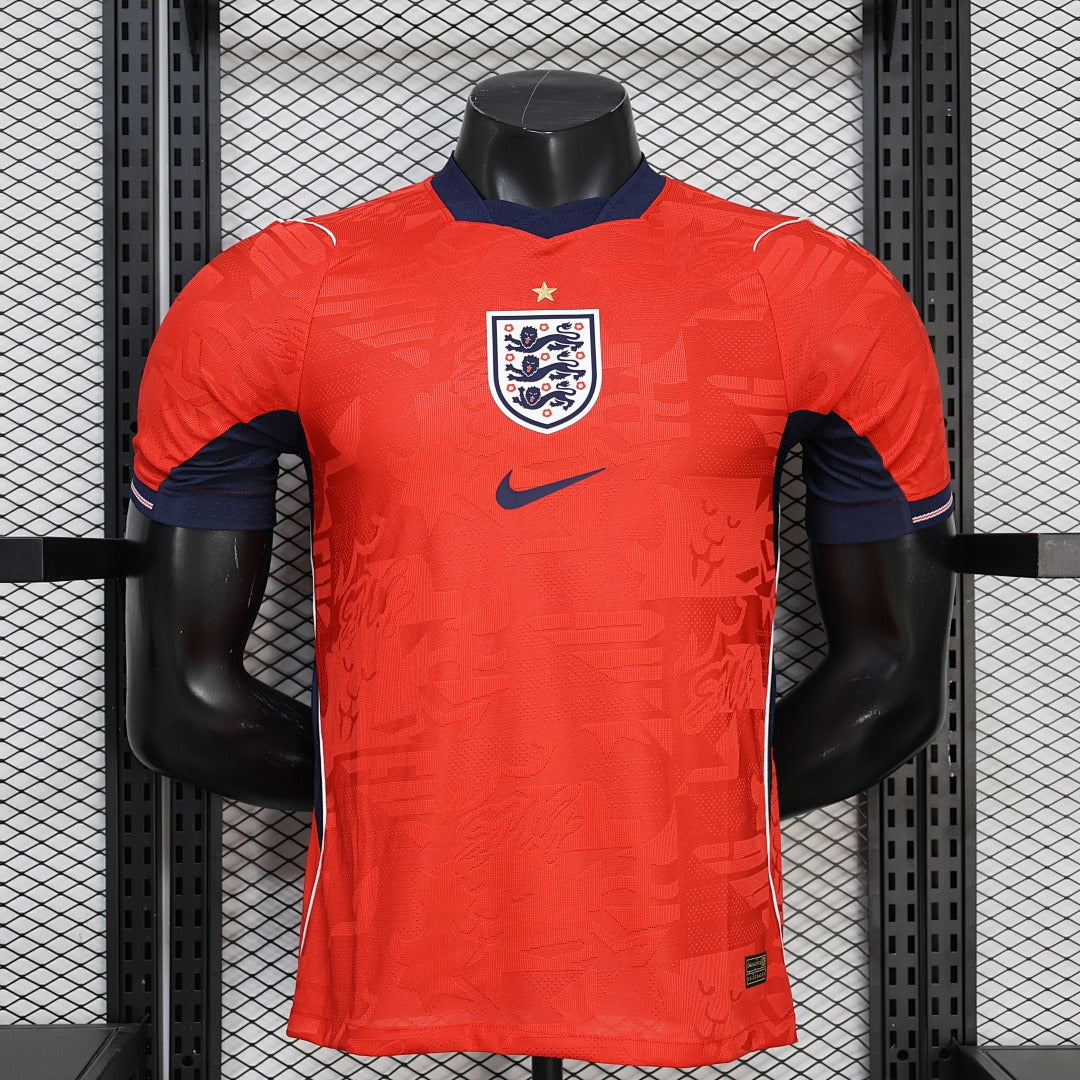 England 2026 Away Shirt 