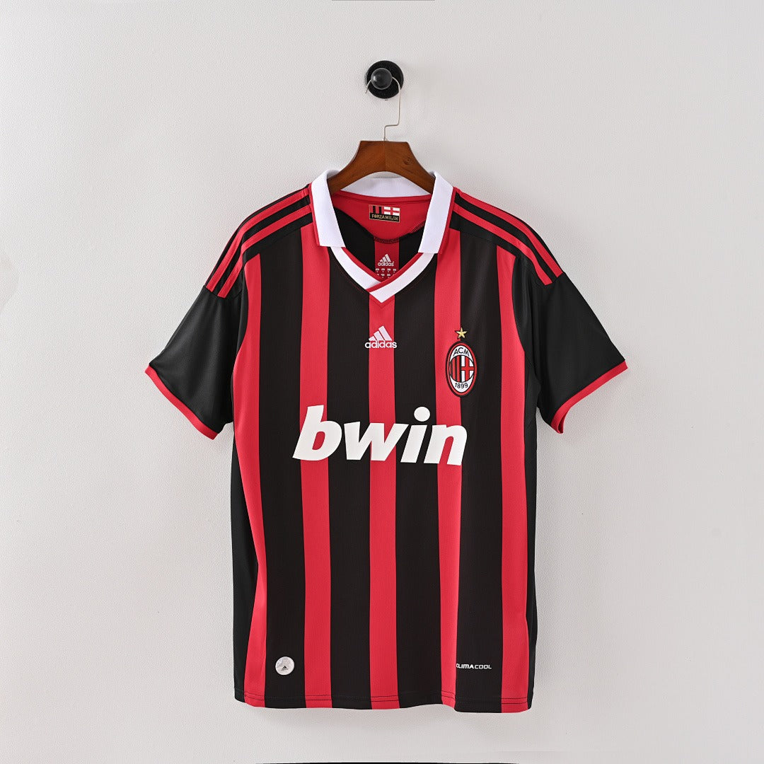 AC Milan 2009-10 Home Shirt 