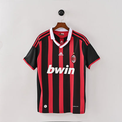 AC Milan 2009-10 Home Shirt 