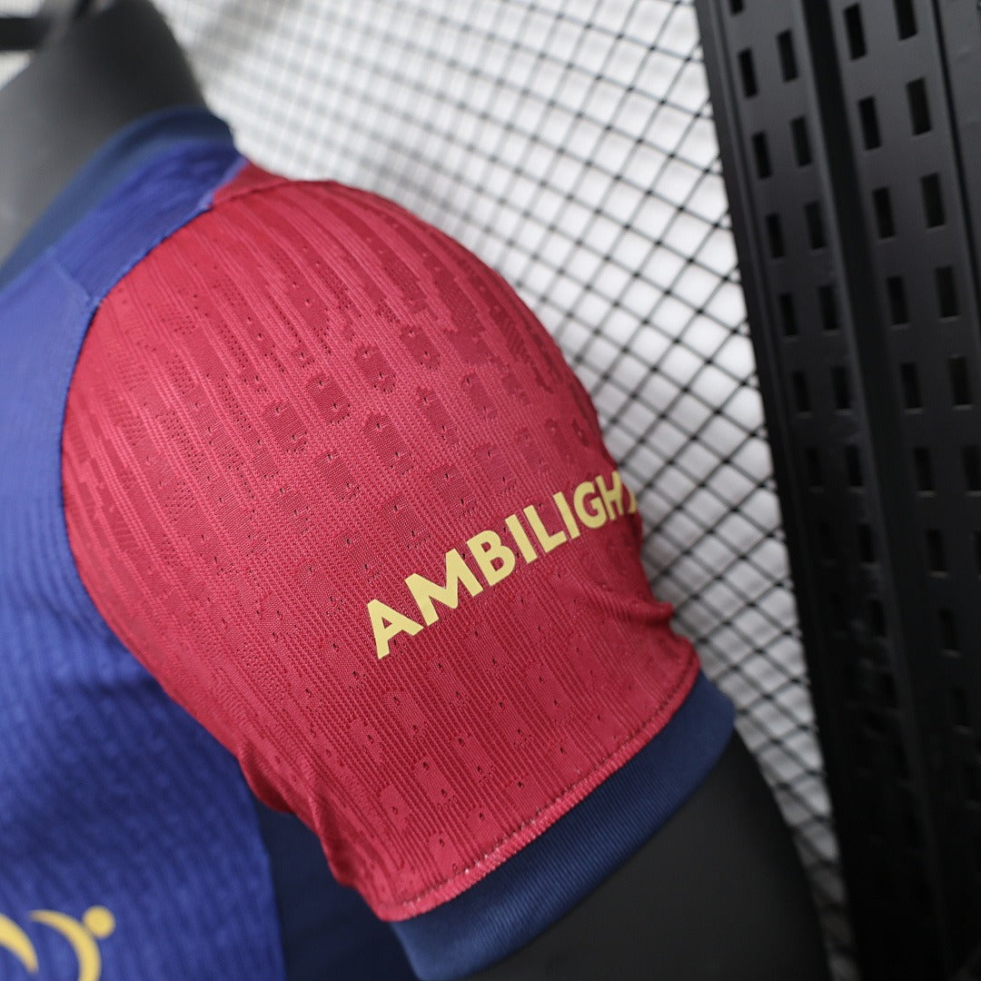 Limited Edition FC Barcelona Kit - Coldplay 