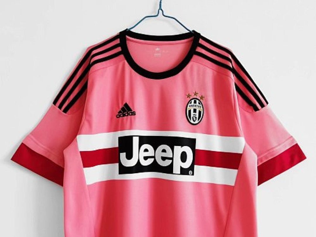 Juventus 2015-16 Away Shirt 