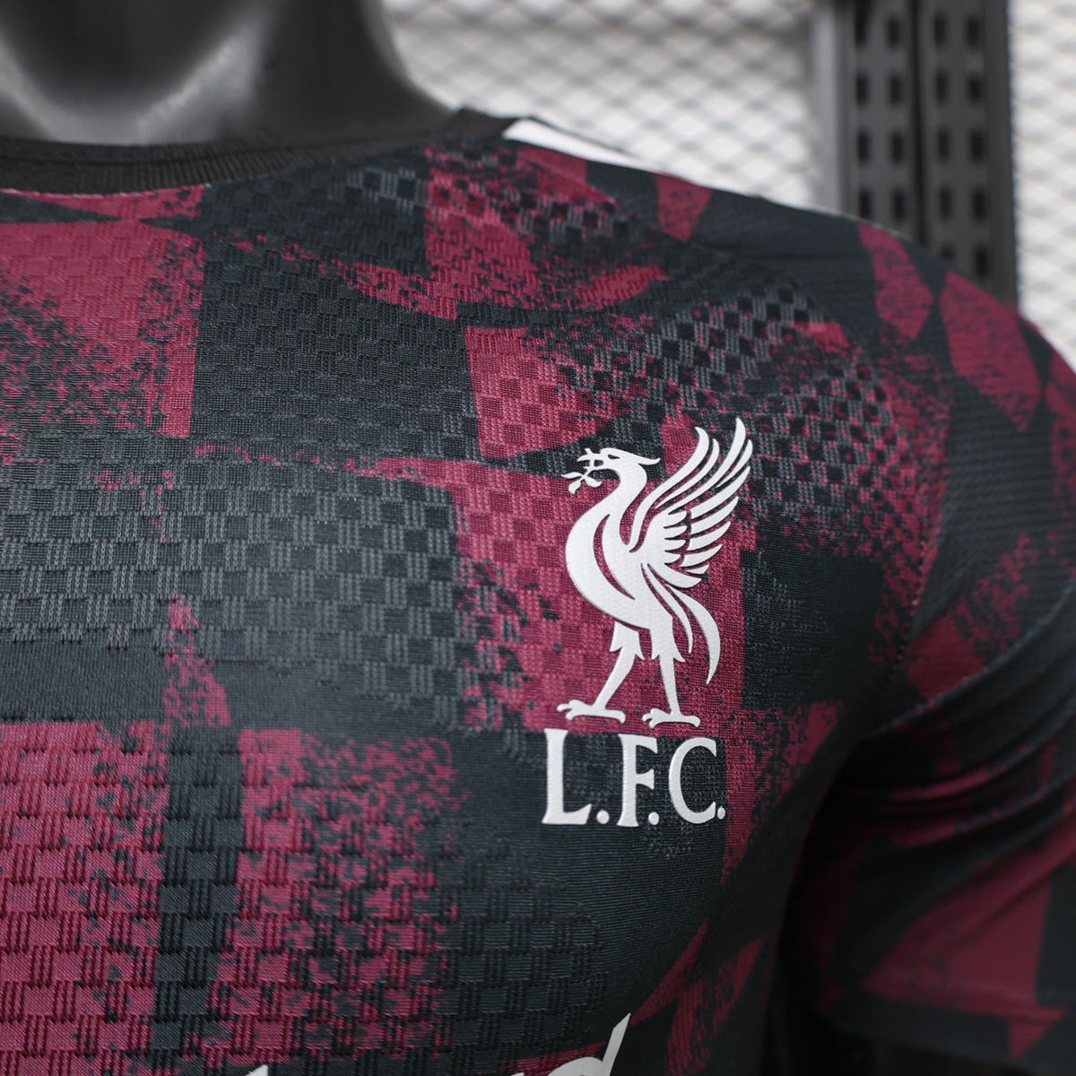 Liverpool 2026-27 Third Shirt 