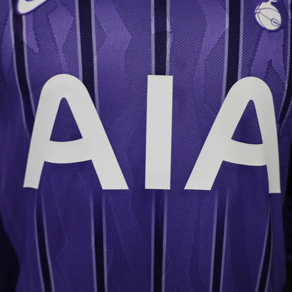 Tottenham Hotspur 2026-27 Third Shirt - Long Sleeve 