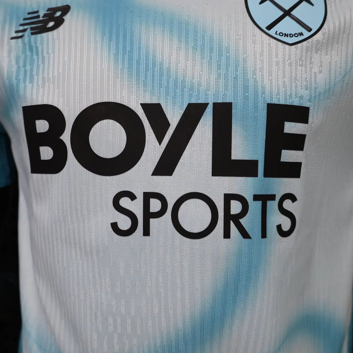West Ham 2026-27 Third Shirt 