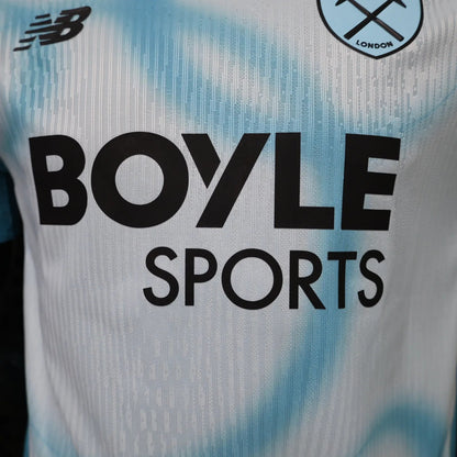 West Ham 2026-27 Third Shirt 