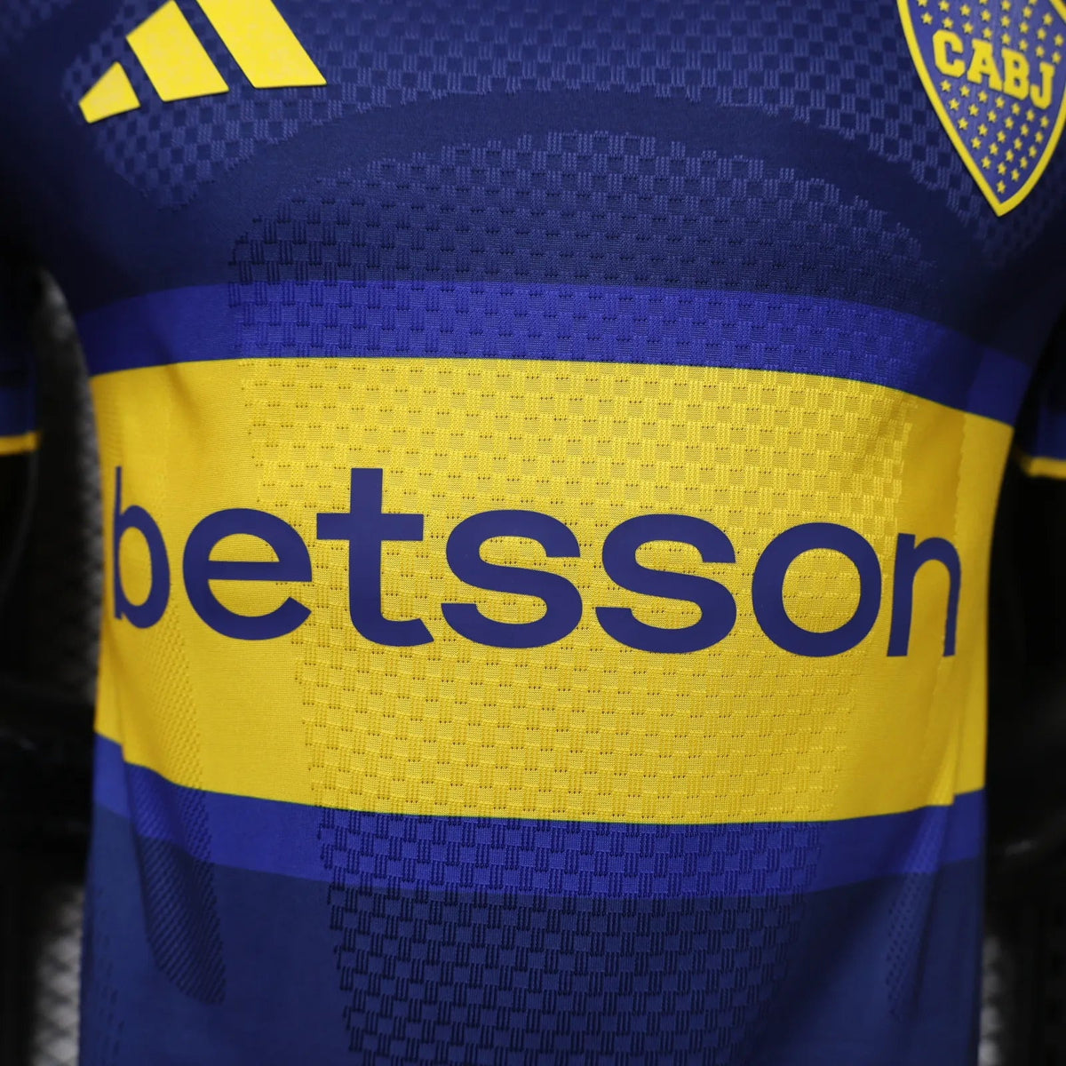 Boca Juniors 2026-27 Home Shirt 