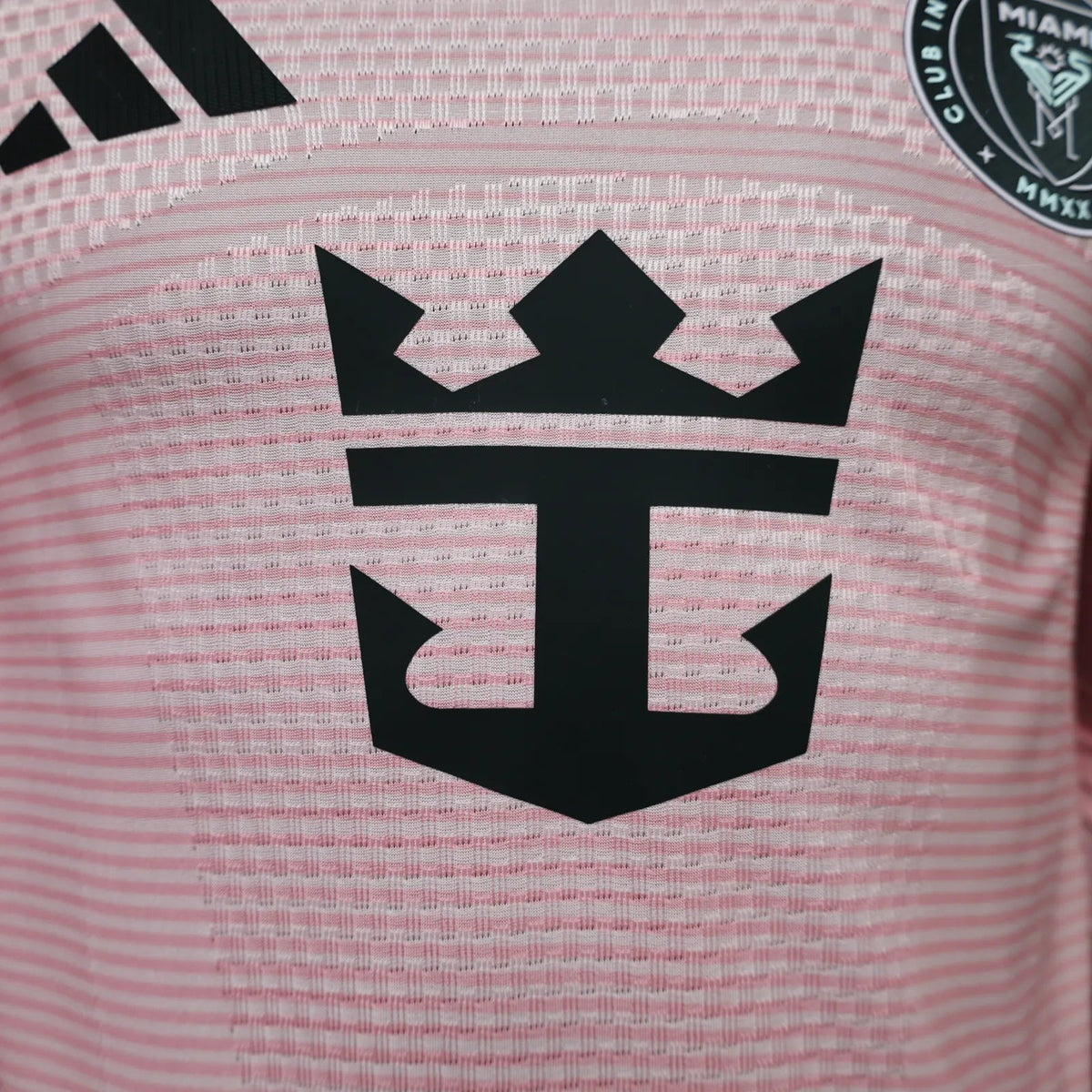 Inter Miami 2026-27 Home Shirt - Long Sleeve 