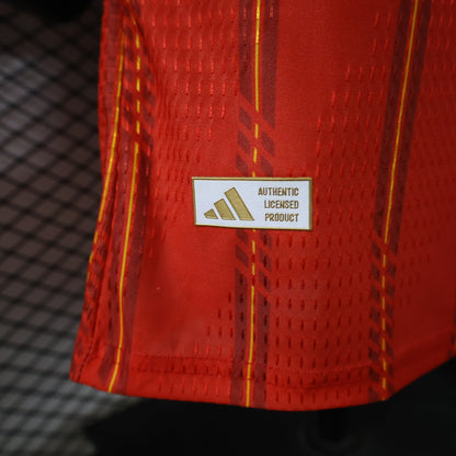 Spain 2026 Home Kit 
