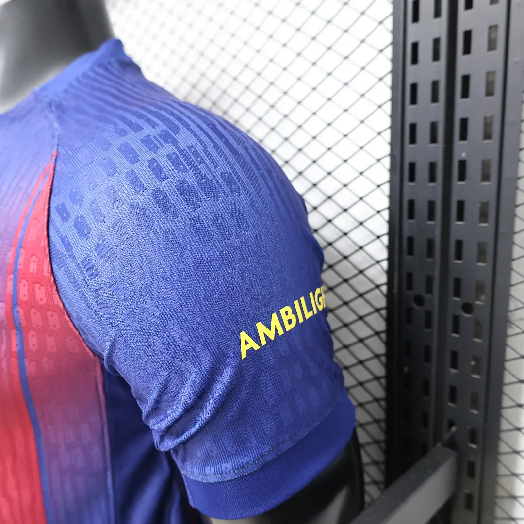 Special Edition FC Barcelona x Olivia Rodrigo Shirt 