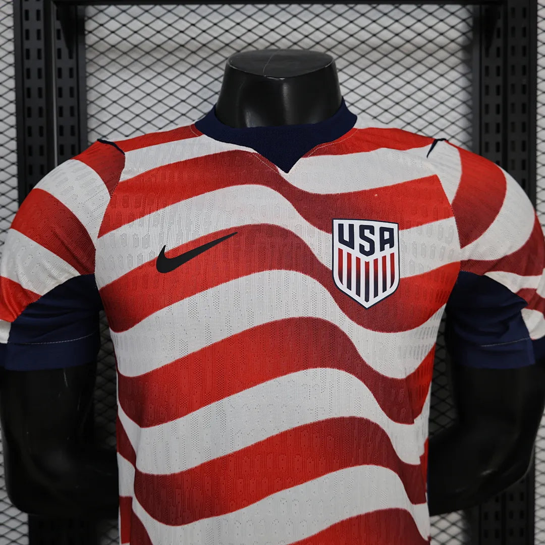 USA 2026 Home Shirt 