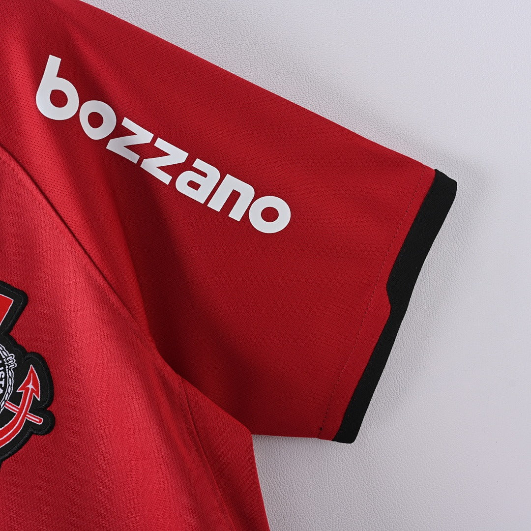 Corinthians 2011-12 Away Shirt 