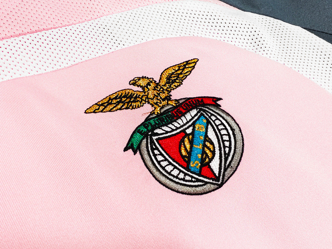 SL Benfica 2007-08 Away Shirt 