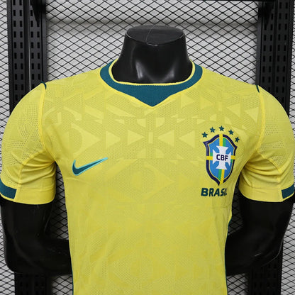 Brazil 2026 Home Shirt 