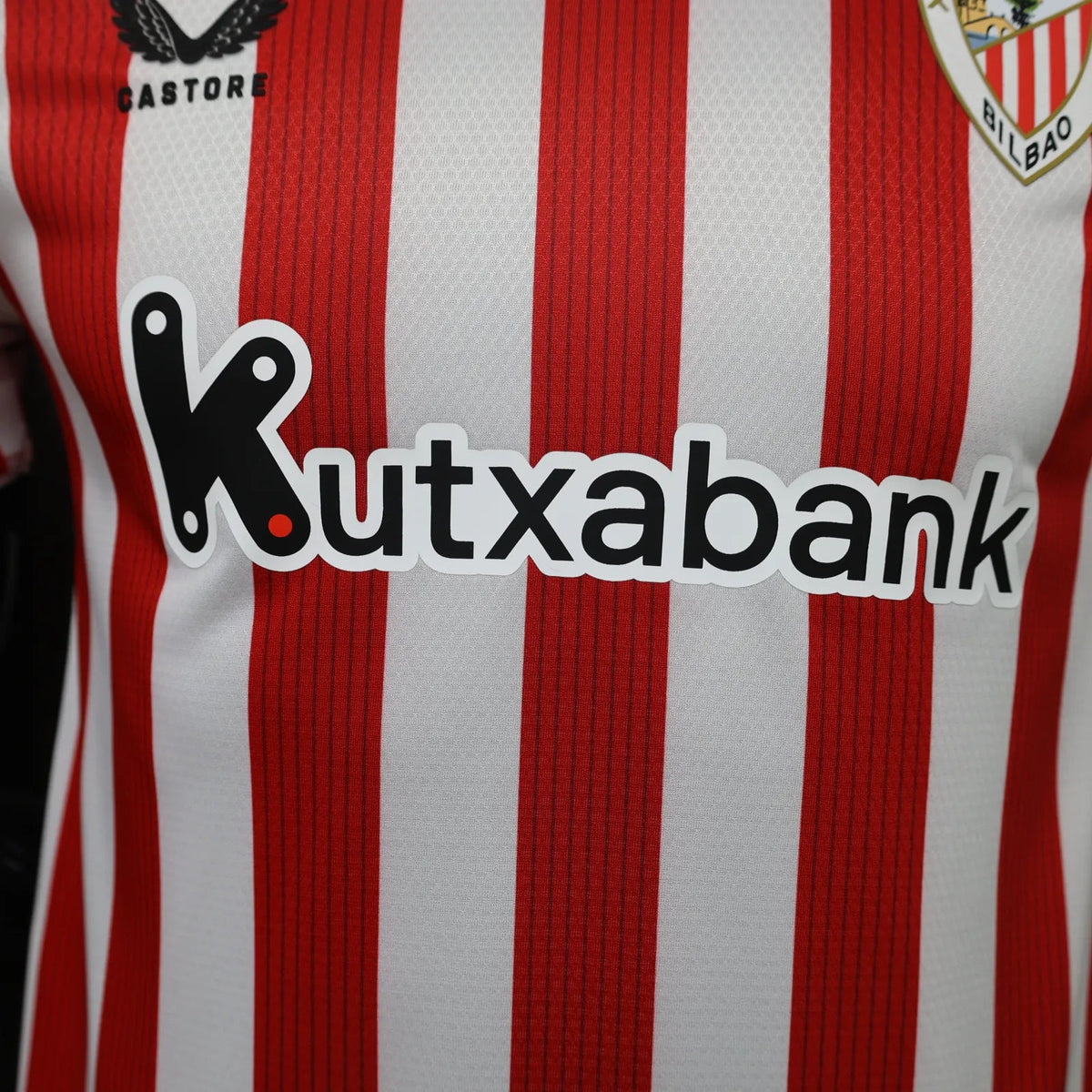 Athletic Bilbao 2026-27 Home Shirt 