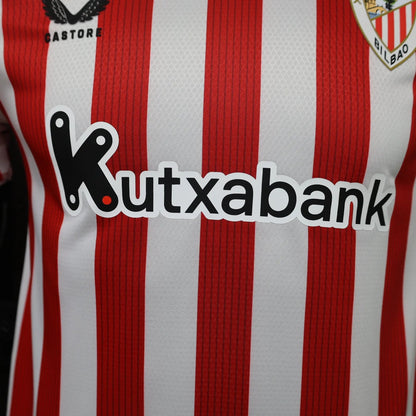 Athletic Bilbao 2026-27 Home Shirt 