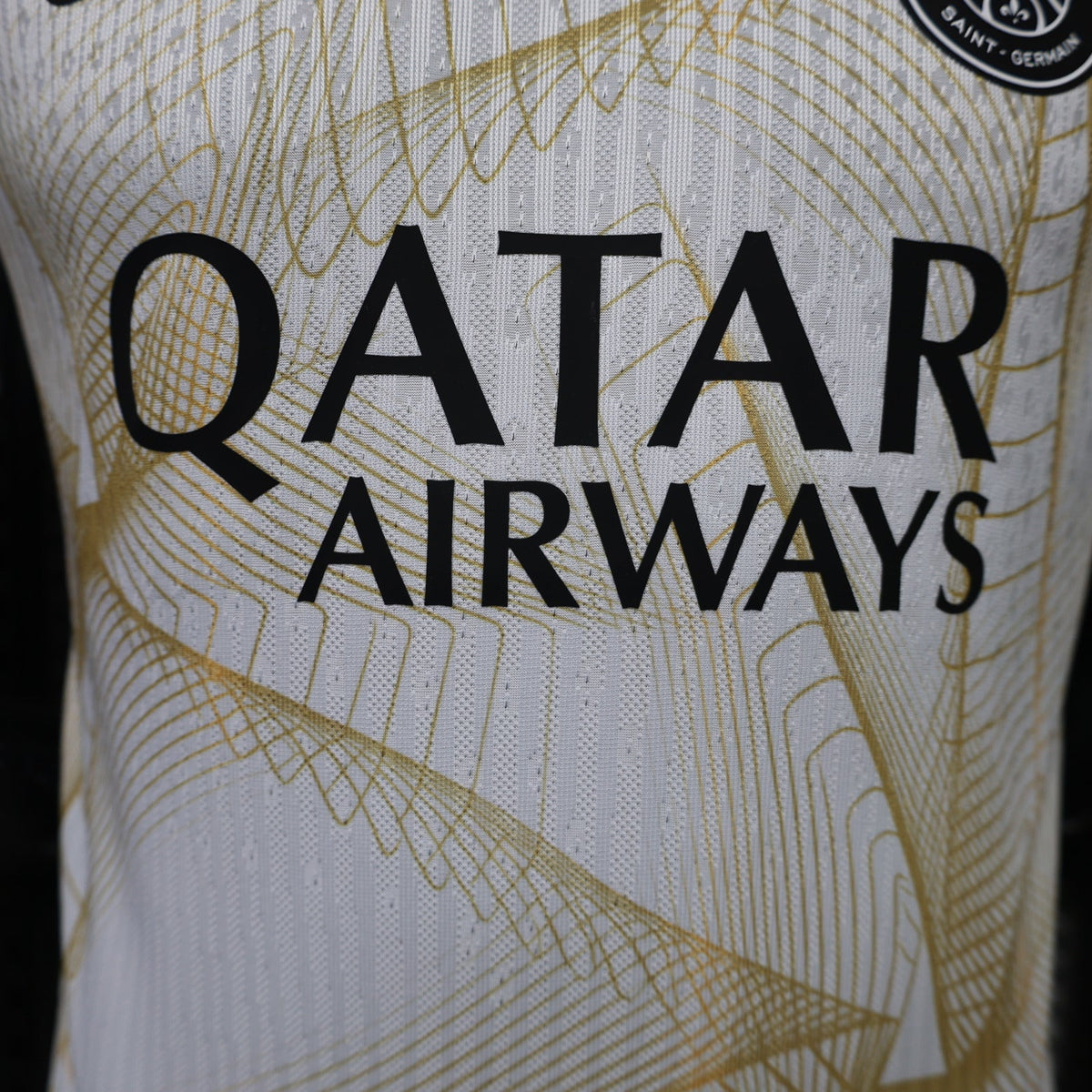 PSG 2026-27 Champions League 2nd Pre Match Shirt 