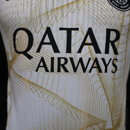 PSG 2026-27 Champions League 2nd Pre Match Shirt 