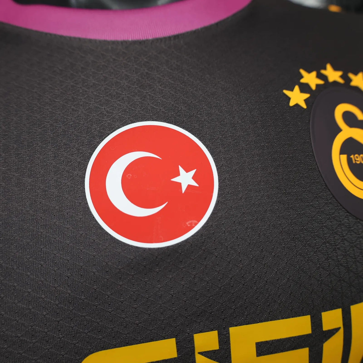 Galatasaray 2026-27 Third Shirt 