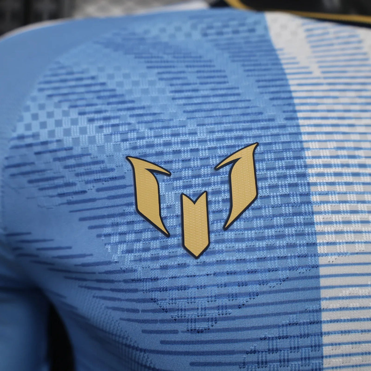 Special Edition Argentina Messi Farewell Shirt 