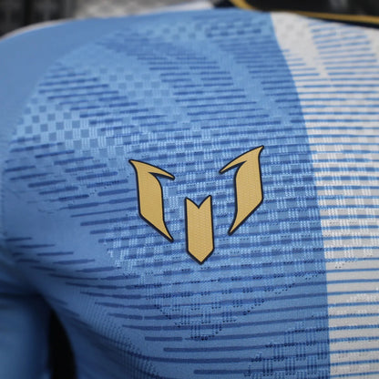Special Edition Argentina Messi Farewell Shirt 