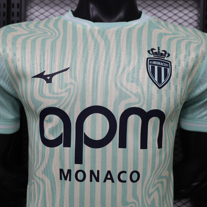 AS Monaco 2026-27 Third Shirt 