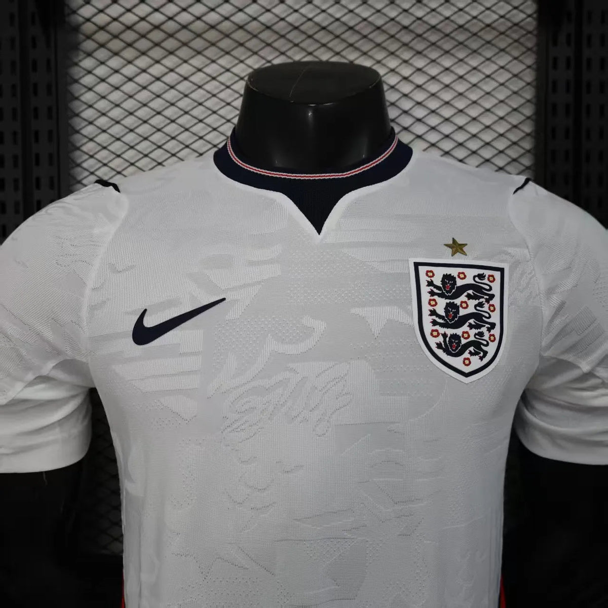England 2026 Home Kit 